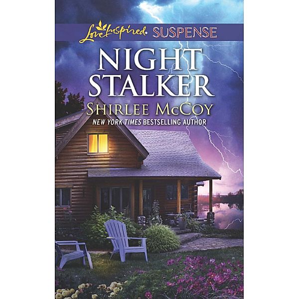 Night Stalker (Mills & Boon Love Inspired Suspense) (FBI: Special Crimes Unit, Book 1) / Mills & Boon Love Inspired Suspense, Shirlee Mccoy