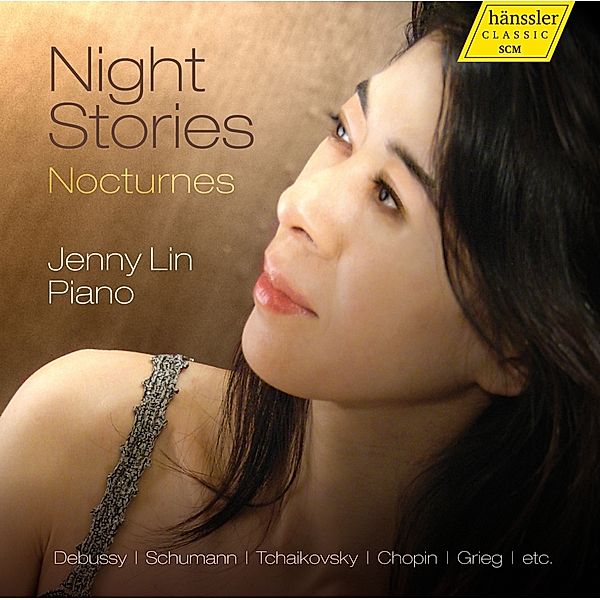 Night Stories-Nocturnes, J. Lin