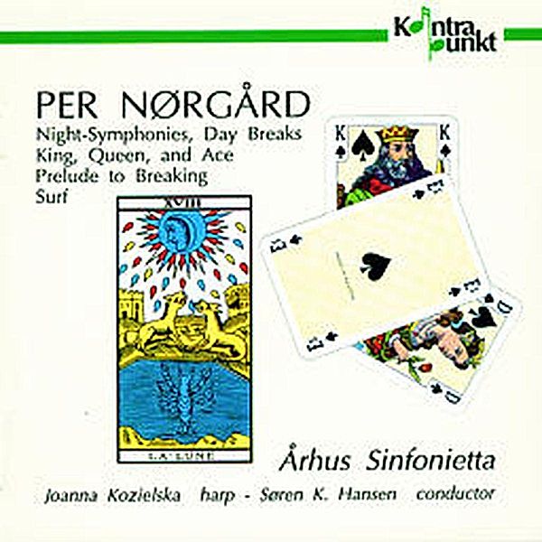 Night Symphonies/Day Breaks/.., Hansen, Arhus Sinfonietta