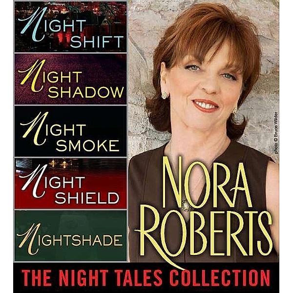 Night Tales: Nora Roberts' Night Tales Collection, Nora Roberts