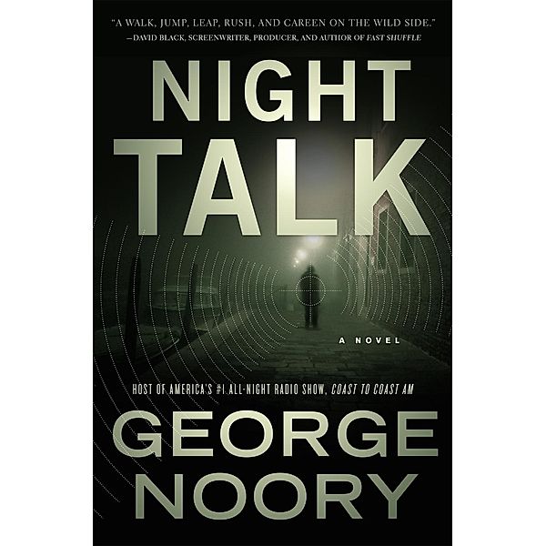 Night Talk, George Noory