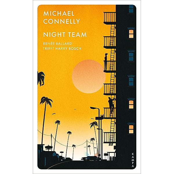 Night Team, Michael Connelly