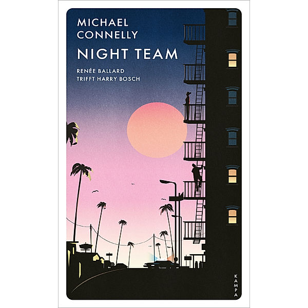 Night Team / Renée Ballard Bd.2, Michael Connelly