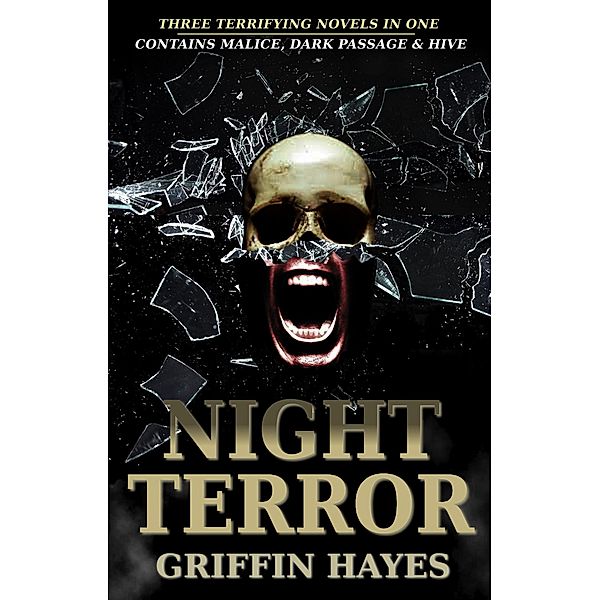 Night Terror (Contains Malice and Dark Passage), Griffin Hayes