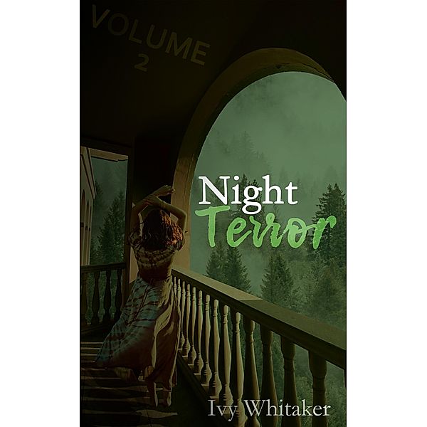 Night Terror (Dark Paths, #2) / Dark Paths, Ivy Whitaker