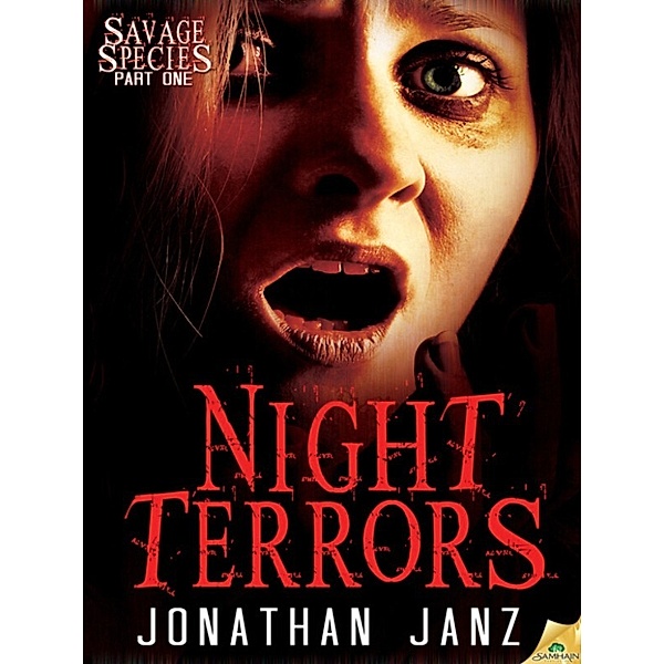 Night Terrors, Jonathan Janz