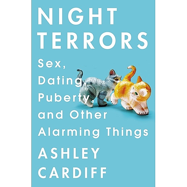 Night Terrors, Ashley Cardiff