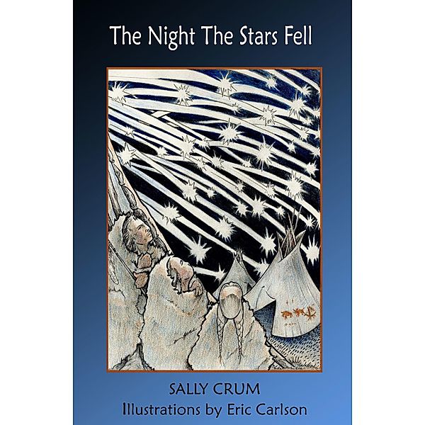 Night The Stars Fell / Wise Bird Books LLC, Sally Crum