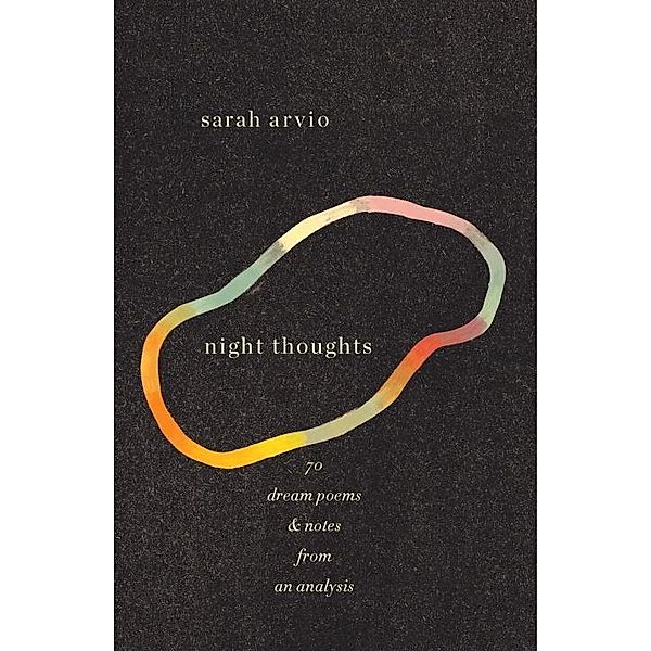 night thoughts, Sarah Arvio