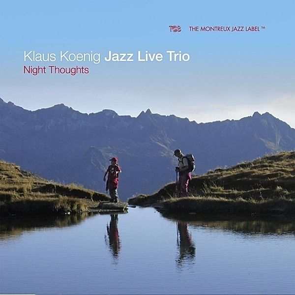 Night Thoughts, Klaus-Jazz Live Trio- König