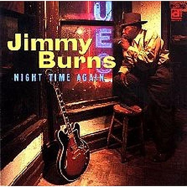 Night Time Again, Jimmy Burns