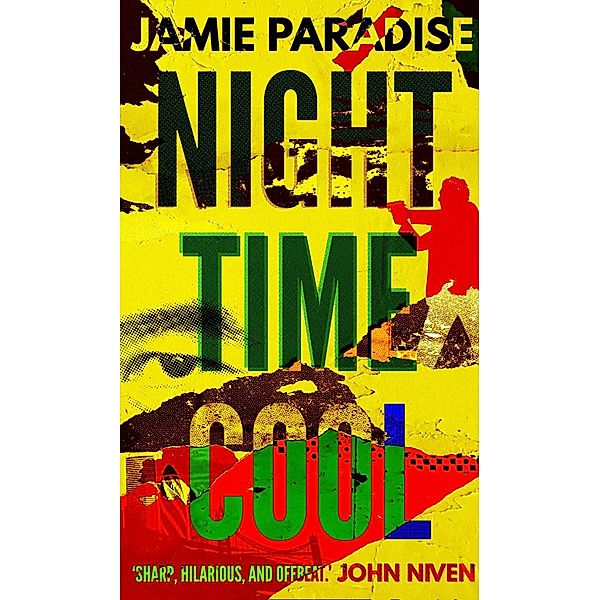 Night Time Cool / Unbound Digital, Jamie Paradise