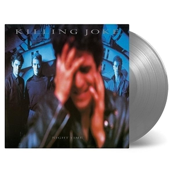 Night Time (Limited Silver Vinyl), Killing Joke