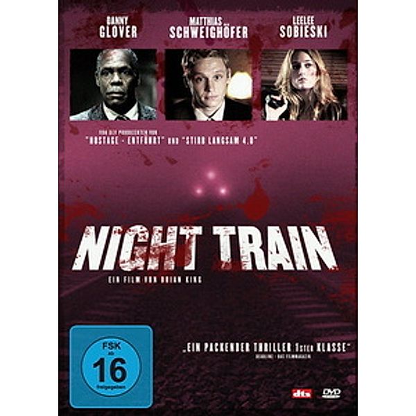 Night Train, Brian King