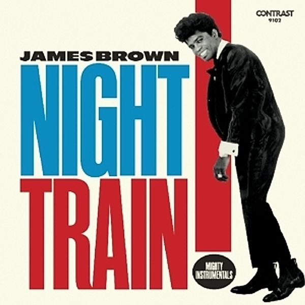 Night Train, James Brown