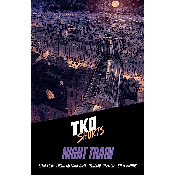 Night Train, Steve Foxe