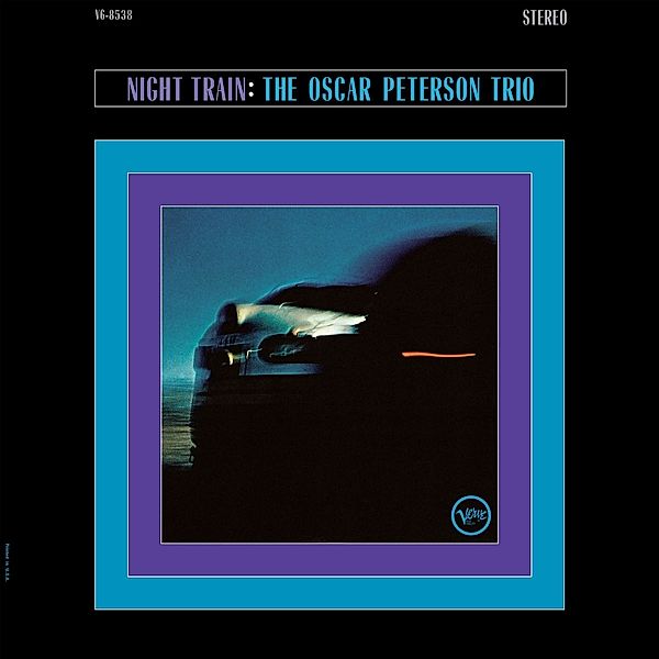 Night Train, Oscar Peterson Trio