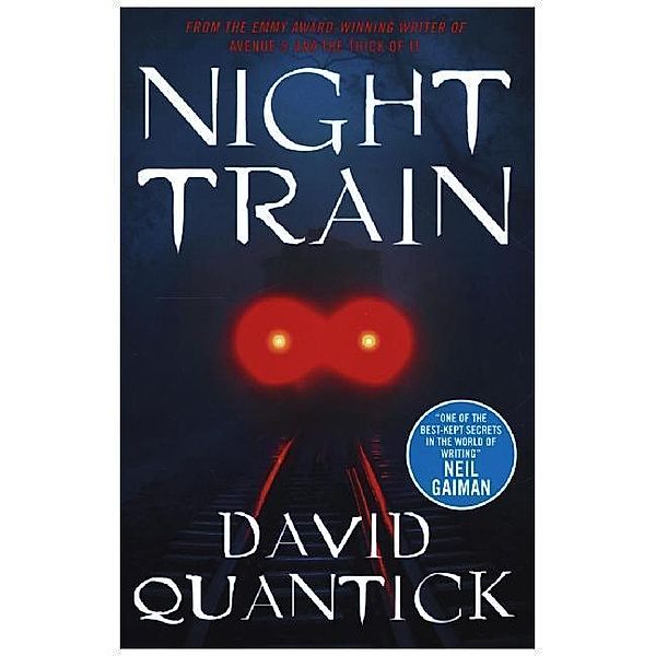 Night Train, David Quantick