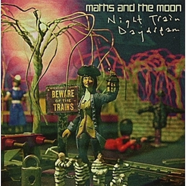Night Train Daydream, Maths And The Moon