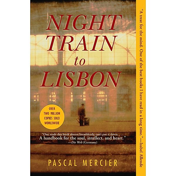 Night Train to Lisbon, Pascal Mercier