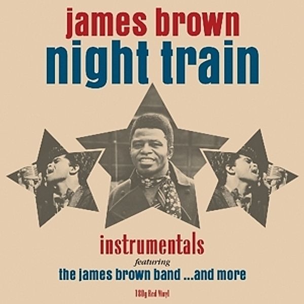 Night Train (Vinyl), James Brown