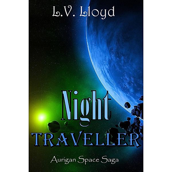 Night Traveller, L. V. Lloyd