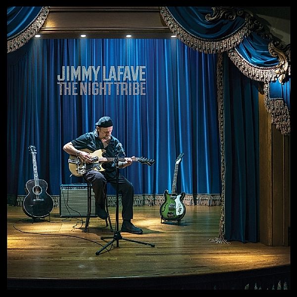 Night Tribe, Jimmy Lafave