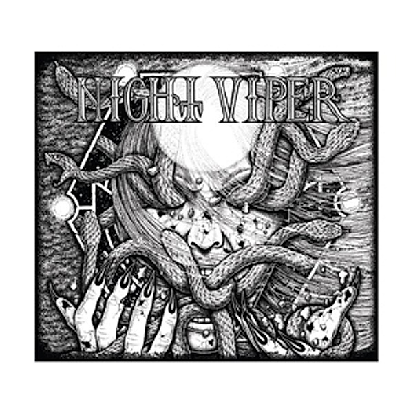Night Viper (Vinyl), Night Viper