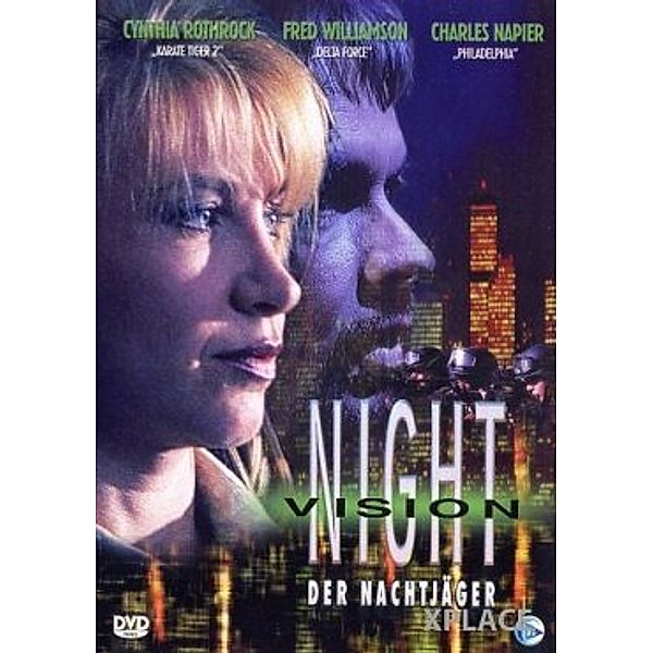 Night Vision - Der Nachtjäger