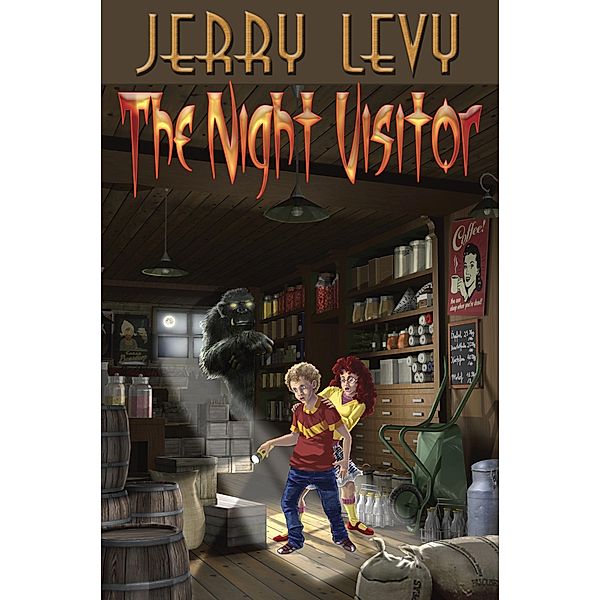 Night Visitor / Jerry Levy, Jerry Levy