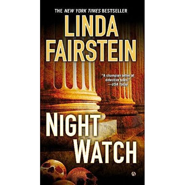 Night Watch, Linda Fairstein
