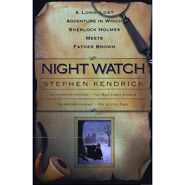 Night Watch, Stephen Kendrick