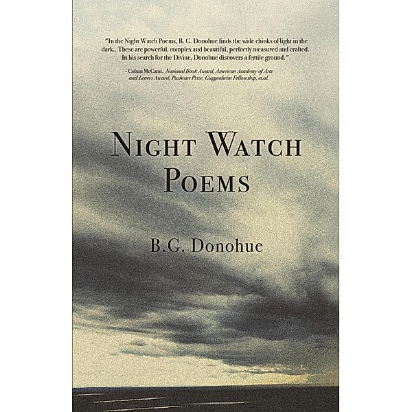 Night Watch, B. G. Donohue