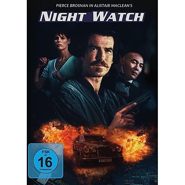 Night Watch, Brosnan, Paul, Devane, Shannon, Siu, Ng