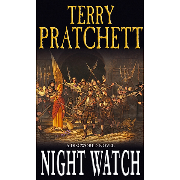 Night Watch, Terry Pratchett