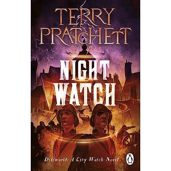 Night Watch, Terry Pratchett