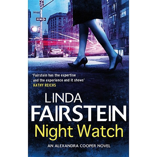 Night Watch / Alexandra Cooper Bd.14, Linda Fairstein
