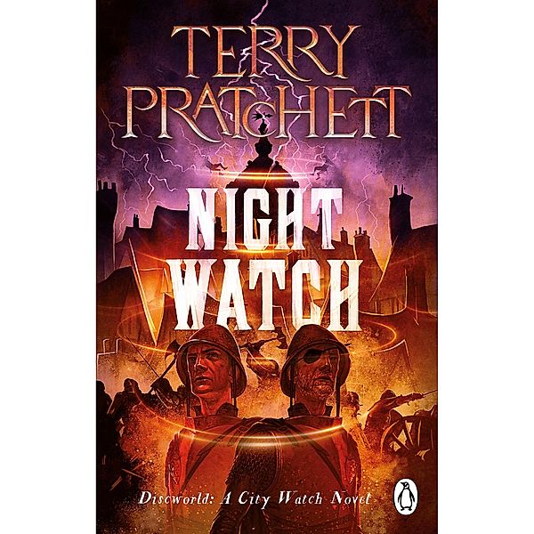 Night Watch / Discworld Novels Bd.29, Terry Pratchett