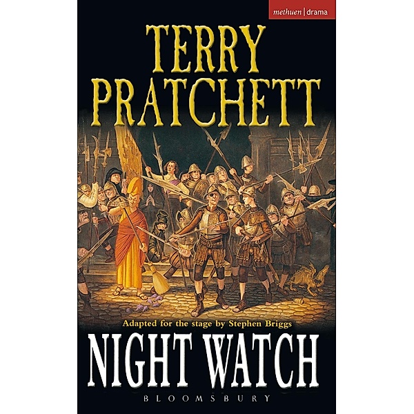 Night Watch / Modern Plays, Terry Pratchett