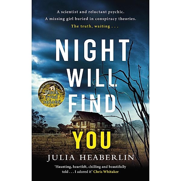 Night Will Find You, Julia Heaberlin