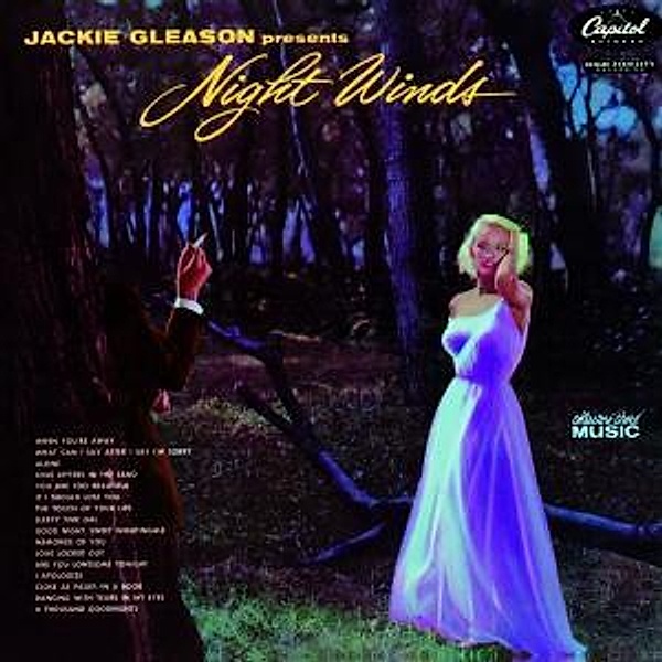 Night Winds, Jackie Gleason