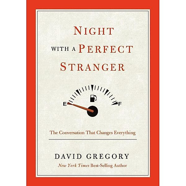 Night with a Perfect Stranger, David Gregory