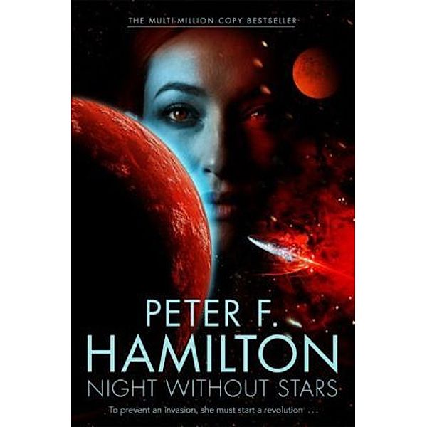 Night Without Stars, Peter F. Hamilton