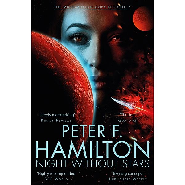 Night Without Stars, Peter F. Hamilton