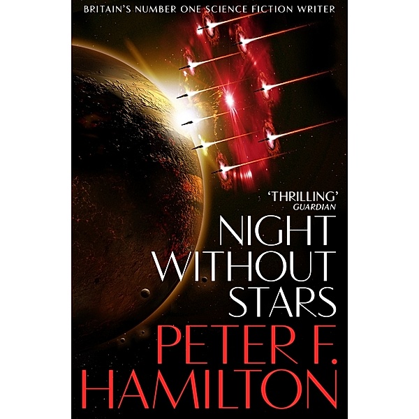 Night Without Stars, Peter F. Hamilton