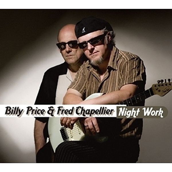 Night Work, Billy & Chapellier,fred Price