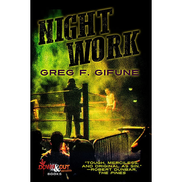 Night Work, Greg F. Gifune