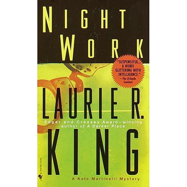 Night Work / Kate Martinelli Bd.4, Laurie R. King
