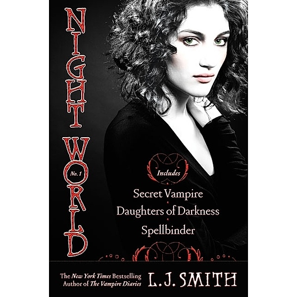 Night World #01: Secret Vampire/Daughters of Darkness/Spellbinder, L. J. Smith