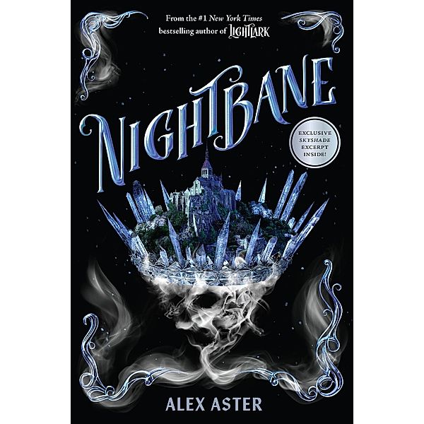 Nightbane (The Lightlark Saga Book 2), Alex Aster